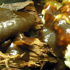 Crock Pot Coke Roast