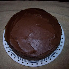 No Cook No Egg No Brains Necessary Chocolate Frosting