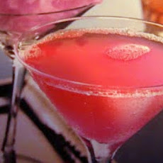 Cotton Candy Cosmo