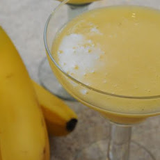 Banana Orange Daiquiri