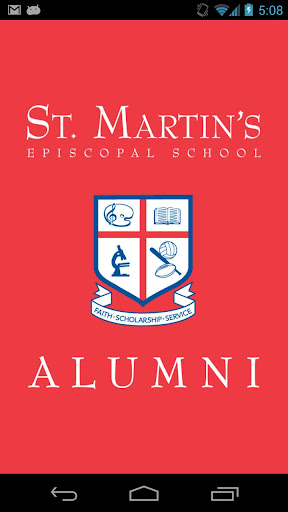 St. Martin's Episcopal Alumni