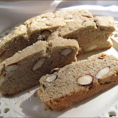 Five-Spice Biscotti