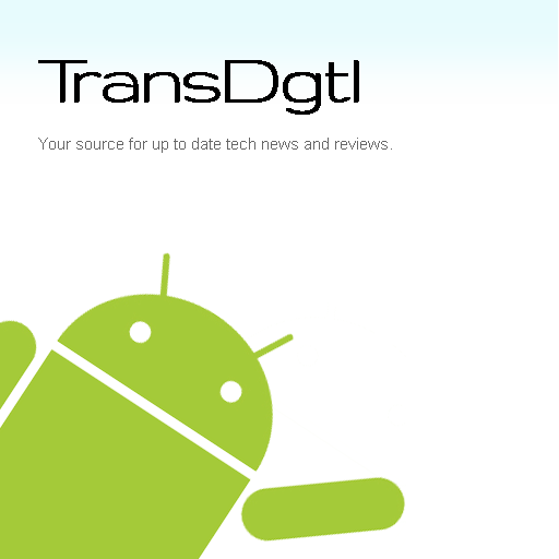 TransDgtl 新聞 App LOGO-APP開箱王