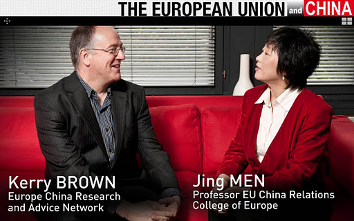 EU China-Strategic Partnership