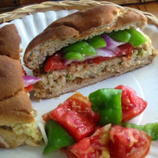 Tuna or Salmon Cakes