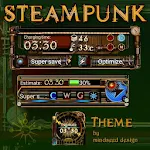 Steampunk Power Master Widgets Apk