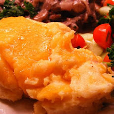 Loaded Mashed Potatoes