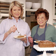 Spice Cake with Mrs. Kostyra