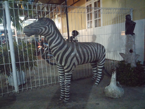 Patung Zebra Bunda