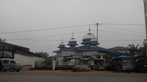 Nurul Hijrah Mosque