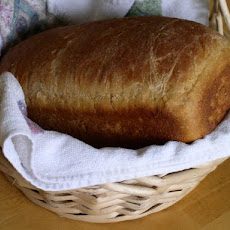 Sweet Molasses Oatmeal Bread