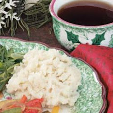 Sage Mashed Potatoes