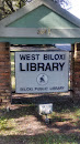 West Biloxi Library
