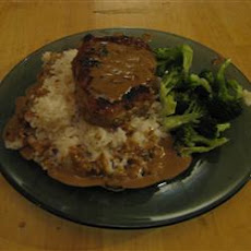 Southern-Style Pork Chops