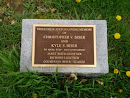 Dedication to Christopher and Kyle Biser