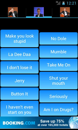 【免費娛樂App】Jeremy Kyle SoundBoard-APP點子