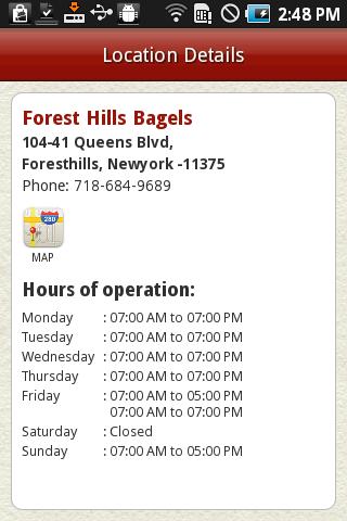 免費下載書籍APP|Forest Hills Bagels app開箱文|APP開箱王