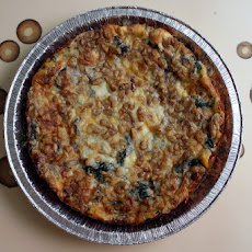Crustless Country Quiche