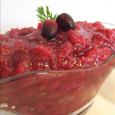 Cranberry Sauce-whole berry