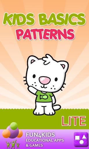 Kids Patterns Game Lite