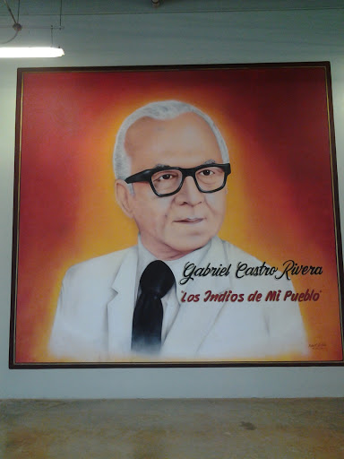 Mural Gabriel Castro Rivera