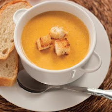 Jaysun's Wisconsin 3-Cheese & Beer Soup