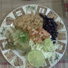 Fish Veracruz With Green Sauce
