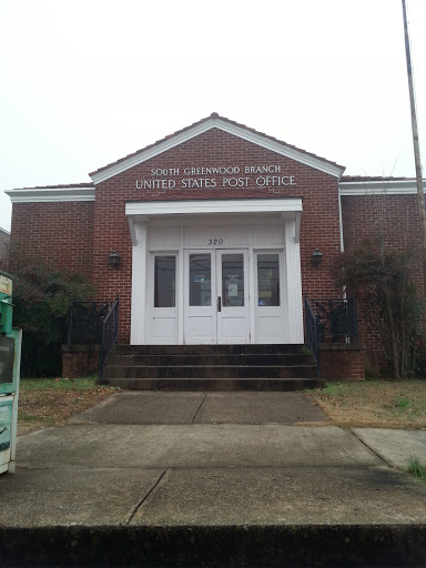Greenwood Post Office