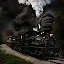 Blow That Whistle by Chuck  Gordon  - Transportation Trains ( cass, steam train, shay 5, train, gear train, steam )