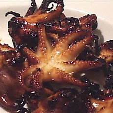Chilli Lemon Octopus