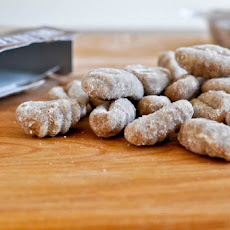 Creamy Mushroom Gnocchi