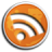 RSS Reader and Movie Showtimes mobile app icon
