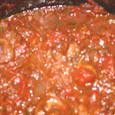 Sicilian Pasta Sauce