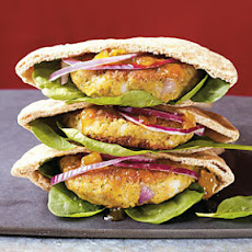 Vegetable Burgers