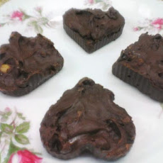 Chocolate Nut Fudge
