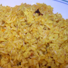 Saffron Basmati Rice