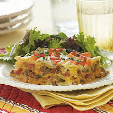Mexican Lasagna