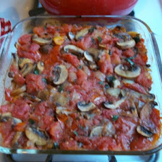 Pierogie Casserole (wonderful)