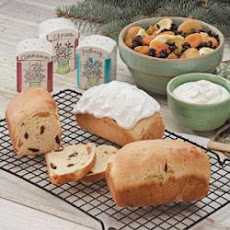 Sugarplum Spice Bread
