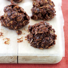Dark Chocolate and Oat Clusters