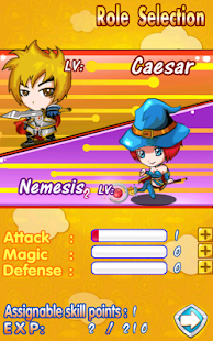 How to install Super Brave Saga patch 1.0 apk for bluestacks