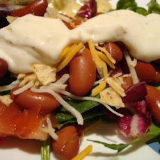 Layered Taco Salad