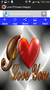 How to download Love Phrases Images 1.0.6 mod apk for bluestacks