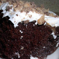 Chocolate Thunder Cake