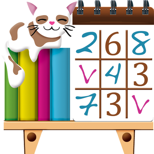 Sudoku Shelf遊戲 解謎 App LOGO-APP開箱王