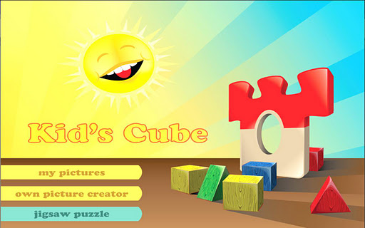 Kid's Cube