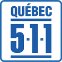 Québec 511 mobile app icon