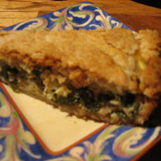 Country Dijon Sausage Pie
