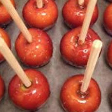 Candied Apples II