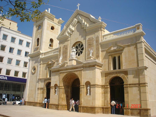Catedral Nuestra Señora De Los Remedios